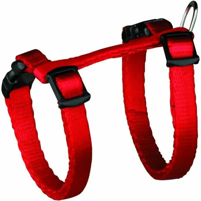 Cat Harness Trixie Grey - Домашни Животни<<<Дом Градина<<<BigBuy&&&Пътуване и разходки<<<Домашни Животни<<<Дом