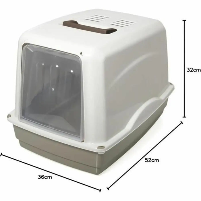Cat Litter Box Aimé - Домашни Животни<<<Дом Градина<<<BigBuy&&&Играчки<<<Домашни Животни<<<Дом Градина<<<BigBuy