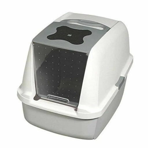 Cat Litter Box Catit Grey Detachable lid - Домашни Животни<<<Дом Градина<<<BigBuy&&&Играчки<<<Домашни Животни<<<Дом