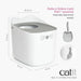 Cat Litter Box Catit Pixi Box 52 x 41 x 47,5 cm Plastic - Играчки<<<Домашни Животни<<<Дом Градина<<<BigBuy