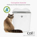 Cat Litter Box Catit Pixi Box 52 x 41 x 47,5 cm Plastic - Играчки<<<Домашни Животни<<<Дом Градина<<<BigBuy