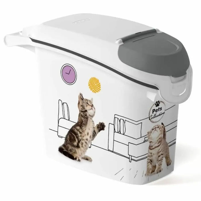 Cat Litter Box Curver Plastic - Домашни Животни<<<Дом Градина<<<BigBuy&&&Играчки<<<Домашни Животни<<<Дом