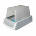 Cat Litter Box PetSafe Self-cleaning 15 x 70 x 48,5 cm White Plastic - Домашни Животни<<<Дом