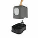 Cat Litter Box Rotho Anthracite Plastic - Играчки<<<Домашни Животни<<<Дом Градина<<<BigBuy&&&Litter boxesDLK-KUW<<<For
