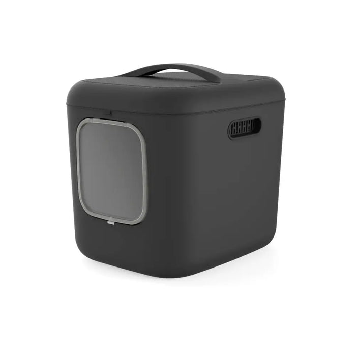 Cat Litter Box Rotho My Pet Biala XL Anthracite Recycled plastic - Домашни Животни<<<Дом