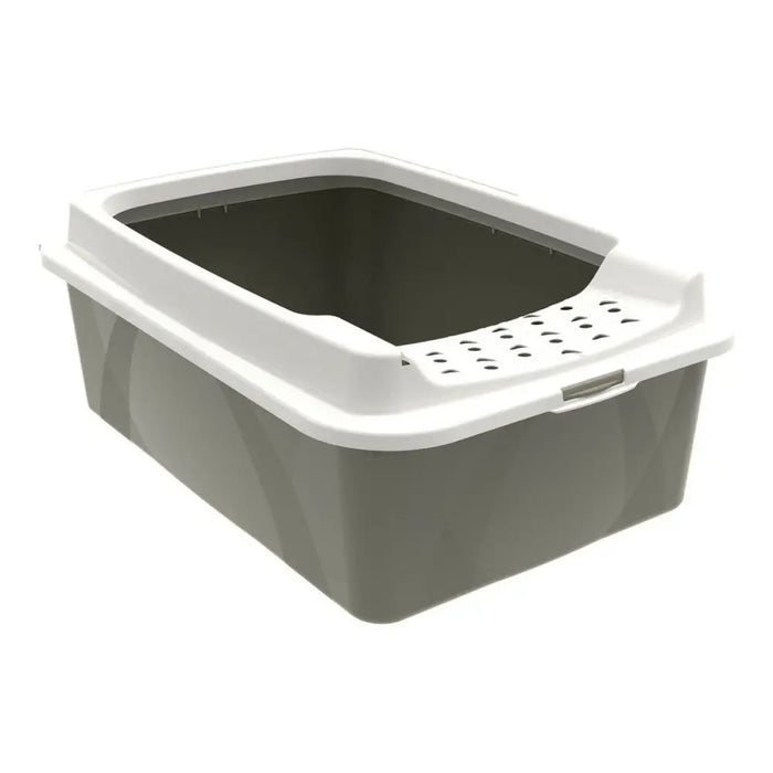 Cat Litter Box Rotho My Pet Bonnie Eco 56 x 17 x 40 cm - Домашни Животни<<<Дом Градина<<<BigBuy&&&Играчки<<<Домашни