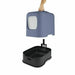 Cat Litter Box Rotho My Pet HORIZON 51 x 39,5 x 44,3 cm Blue - Домашни Животни<<<Дом