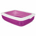 Cat Litter Box Trixie 38 × 11 × 50 cm - Домашни Животни<<<Дом Градина<<<BigBuy&&&Играчки<<<Домашни Животни<<<Дом
