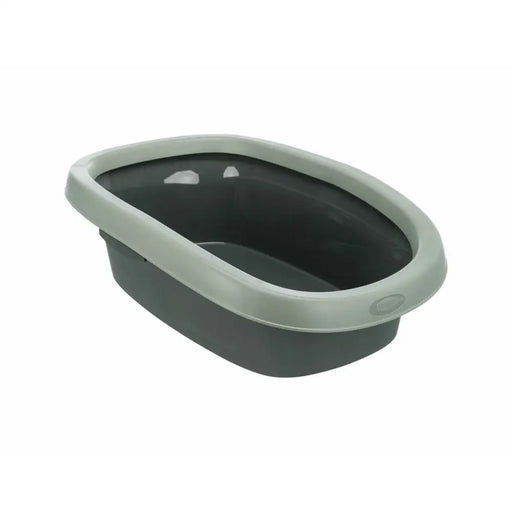 Cat Litter Box Trixie Be Eco Carlo Green Grey Anthracite 31 × 14 × 43 CM - Играчки<<<Домашни Животни<<<Дом