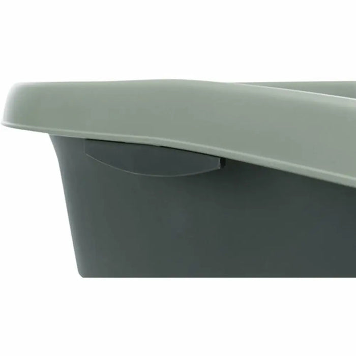 Cat Litter Box Trixie Be Eco Carlo Green Grey Anthracite 31 × 14 × 43 CM - Играчки<<<Домашни Животни<<<Дом