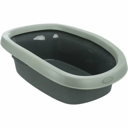 Cat Litter Box Trixie Be Eco Carlo Green Grey Anthracite 31 × 14 × 43 CM - Играчки<<<Домашни Животни<<<Дом