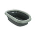 Cat Litter Box Trixie Be Eco Carlo Green Grey Anthracite 38 × 17 × 58 cm - Домашни Животни<<<Дом