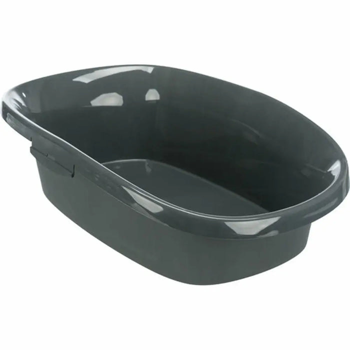 Cat Litter Box Trixie Be Eco Carlo Green Grey Anthracite 38 × 17 × 58 cm - Домашни Животни<<<Дом