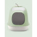 Cat Litter Box United Pets Green polypropylene 40 x 50 cm - Домашни Животни<<<Дом Градина<<<BigBuy&&&Играчки<<<Домашни