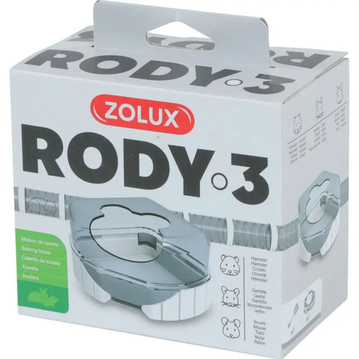 Cat Litter Box Zolux - Домашни Животни<<<Дом Градина<<<BigBuy&&&Играчки<<<Домашни Животни<<<Дом Градина<<<BigBuy