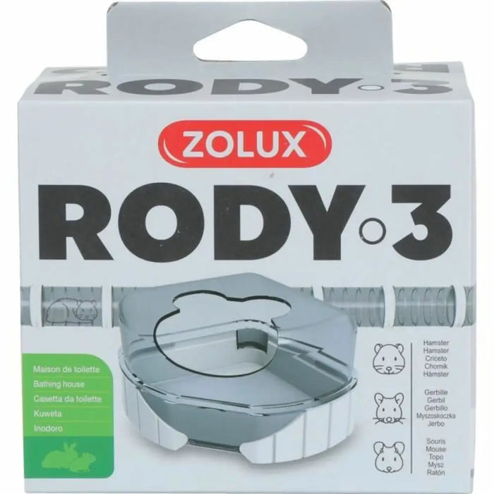 Cat Litter Box Zolux - Домашни Животни<<<Дом Градина<<<BigBuy&&&Играчки<<<Домашни Животни<<<Дом Градина<<<BigBuy