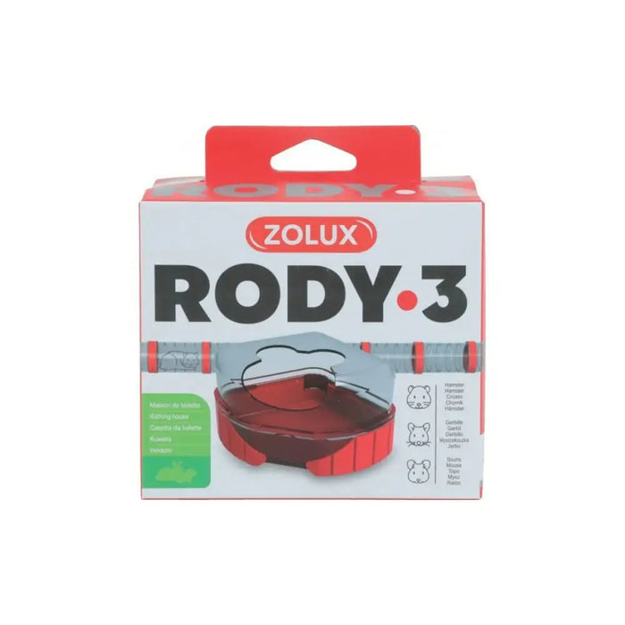 Cat Litter Box Zolux Plastic - Домашни Животни<<<Дом Градина<<<BigBuy&&&Играчки<<<Домашни Животни<<<Дом Градина<<<BigBuy