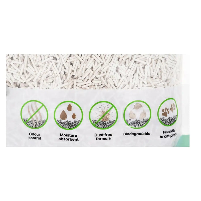 Cat Litter Diamentiq - Здраве и хигиена<<<Домашни Животни<<<Дом Градина<<<BigBuy&&&GritDLK-ZWI<<<For