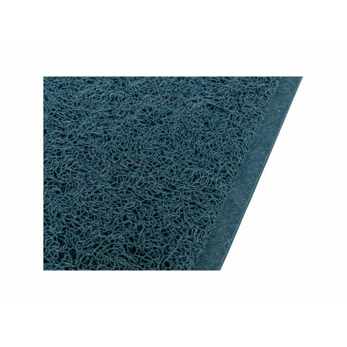 Cat Litter Tray Mat Trixie Blue PVC 37 × 45 cm - Домашни Животни<<<Дом Градина<<<BigBuy&&&Здраве и хигиена<<<Домашни