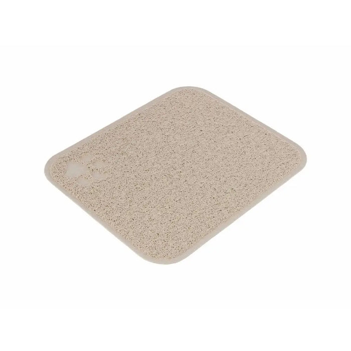 Cat Litter Tray Mat Trixie Blush PVC 37 × 45 cm - Домашни Животни<<<Дом Градина<<<BigBuy&&&Здраве и хигиена<<<Домашни