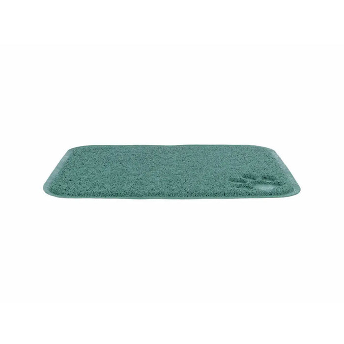 Cat Litter Tray Mat Trixie Green PVC 37 × 45 cm - Домашни Животни<<<Дом Градина<<<BigBuy&&&Здраве и хигиена<<<Домашни