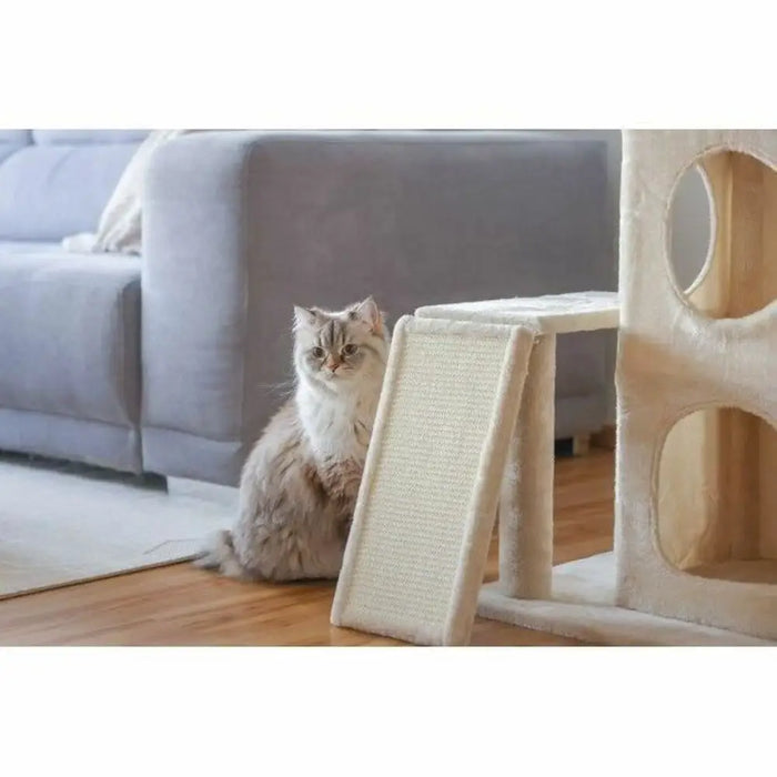 Cat scratching post Kerbl Beige - Домашни Животни<<<Дом Градина<<<BigBuy&&&Здраве и хигиена<<<Домашни Животни<<<Дом