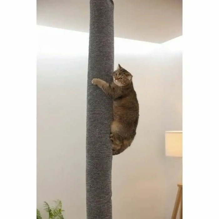 Cat scratching post Kerbl Grey - Домашни Животни<<<Дом Градина<<<BigBuy&&&Здраве и хигиена<<<Домашни Животни<<<Дом