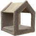 Cat scratching post Kerbl MONTE BALDO Grey (6 Units) - Домашни Животни<<<Дом Градина<<<BigBuy&&&Здраве и