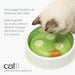 Cat toy Catit Senses 2.0 Ball Dome Green 24 x 24 x 8 cm - Домашни Животни<<<Дом Градина<<<BigBuy&&&Играчки<<<Домашни