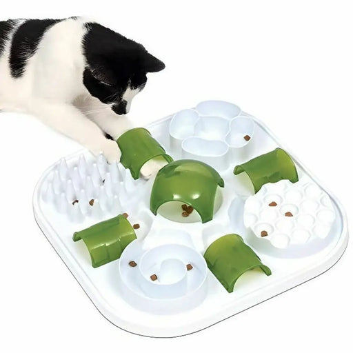 Cat toy Catit Treat Puzzle - Домашни Животни<<<Дом Градина<<<BigBuy&&&Играчки<<<Домашни Животни<<<Дом Градина<<<BigBuy
