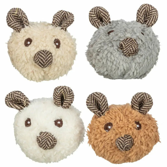 Cat toy Trixie Bear - Домашни Животни<<<Дом Градина<<<BigBuy&&&Играчки<<<Домашни Животни<<<Дом Градина<<<BigBuy