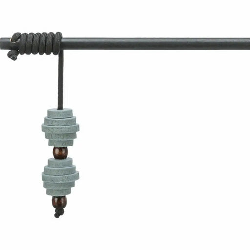 Cat toy Trixie Felt Wood - Домашни Животни<<<Дом Градина<<<BigBuy&&&Играчки<<<Домашни Животни<<<Дом Градина<<<BigBuy