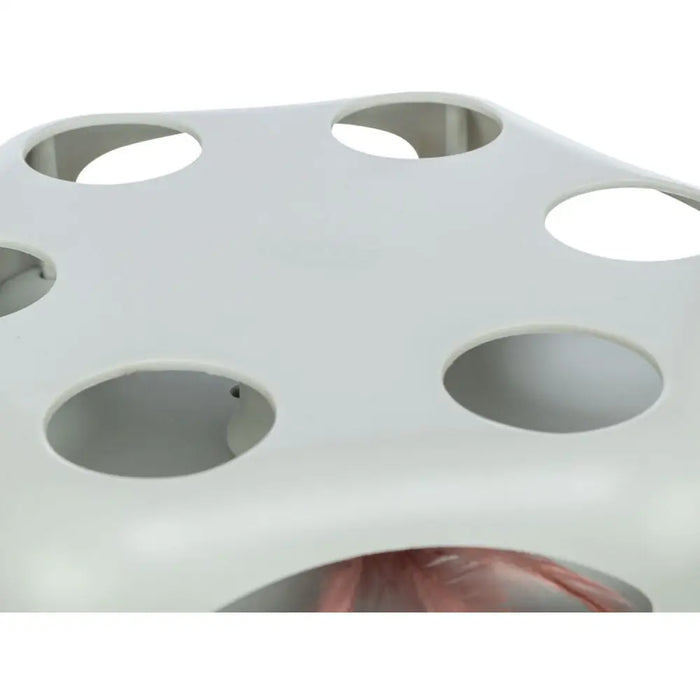 Cat toy Trixie Grey Plastic Ø 22 cm - Домашни Животни<<<Дом Градина<<<BigBuy&&&Играчки<<<Домашни Животни<<<Дом