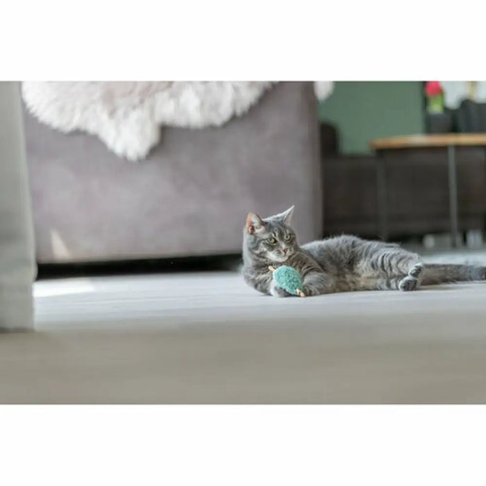 Cat toy Trixie Heart - Домашни Животни<<<Дом Градина<<<BigBuy&&&Играчки<<<Домашни Животни<<<Дом Градина<<<BigBuy