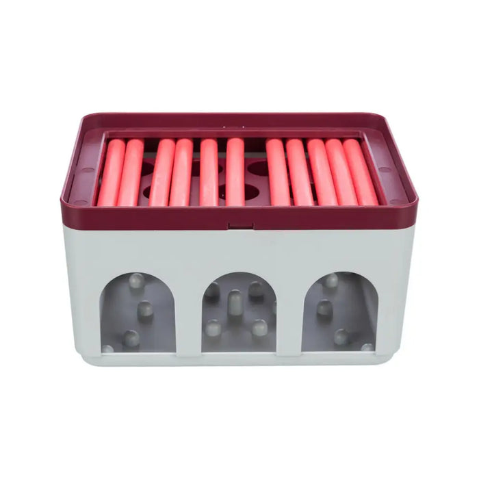 Cat toy Trixie Plastic 20 × 12 × 16 CM - Домашни Животни<<<Дом Градина<<<BigBuy&&&Играчки<<<Домашни Животни<<<Дом