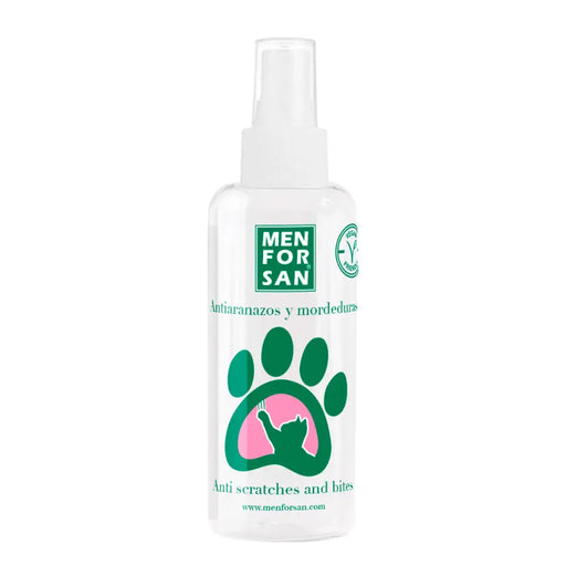 Cat training spray Menforsan 60 ml - Домашни Животни<<<Дом Градина<<<BigBuy&&&Здраве и хигиена<<<Домашни Животни<<<Дом