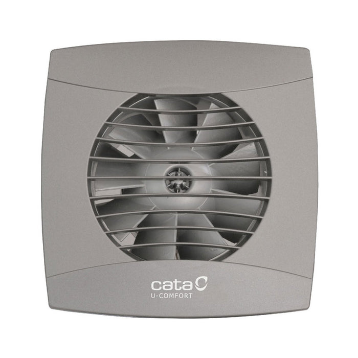 BATHROOM FAN CATA UC 10STD SIL