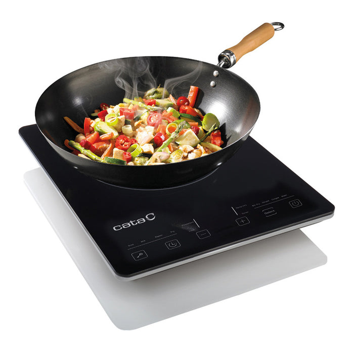 INDUCTION HOB CATA IHPF 351 BK 2000 W