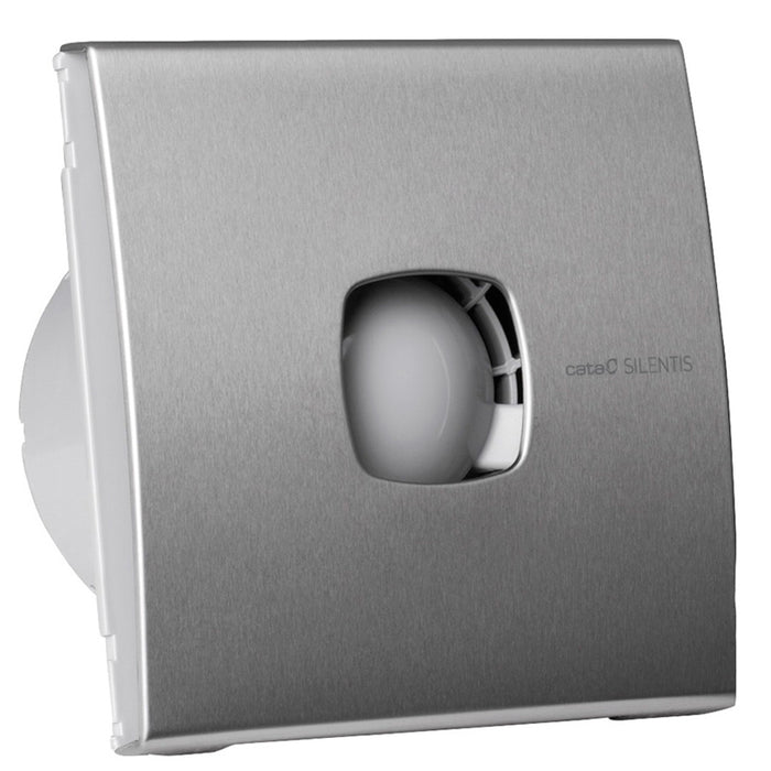 Bathroom fan CATA SILENTIS 10 INOX