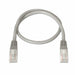 Category 6 Hard UTP RJ45 Cable Aisens A135-0269 5 m Grey - Компютър Кабели и адаптери<<<Компютри|