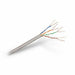 Category 6 Hard UTP RJ45 Cable NANOCABLE 10.20.0504 305 m Grey 305 m - Компютър Кабели и адаптери<<<Компютри|