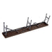 CATERING BENCH GARDEN STAR HD-3888 - Столове<<<Градински мебели<<<Градина<<<Praktiker