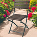 CATERING CHAIR GARDEN STAR HD-3891 - Столове<<<Градински мебели<<<Градина<<<Praktiker