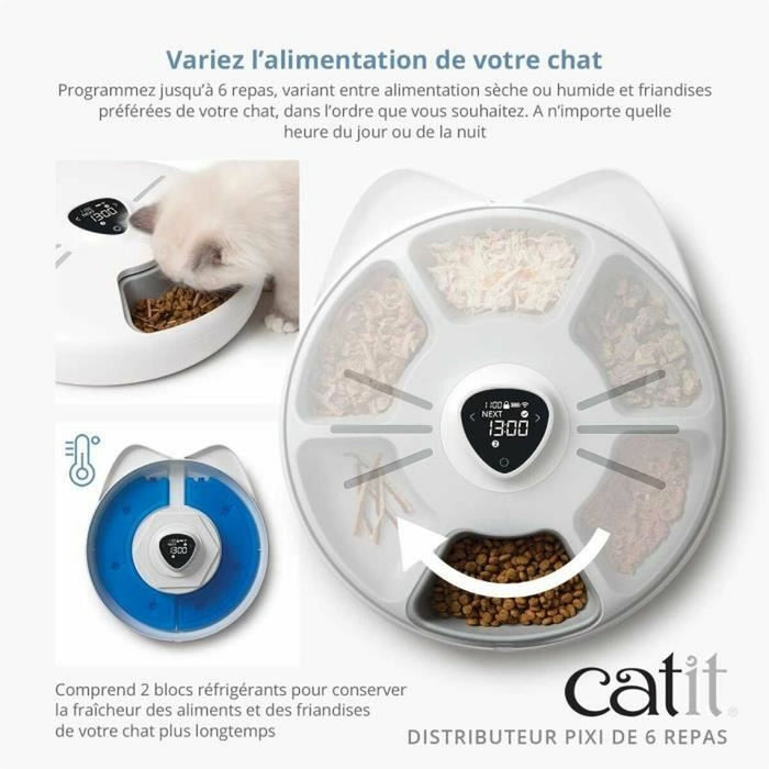 Automatic feeder Catit
