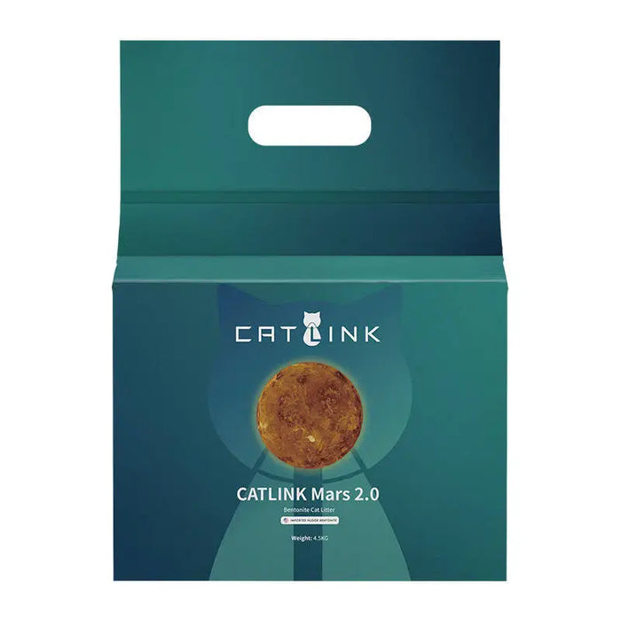 Catlink Mars 2.0. Betonite Cat Litter - Litter box accessories<<<Pets<<<InnproXML
