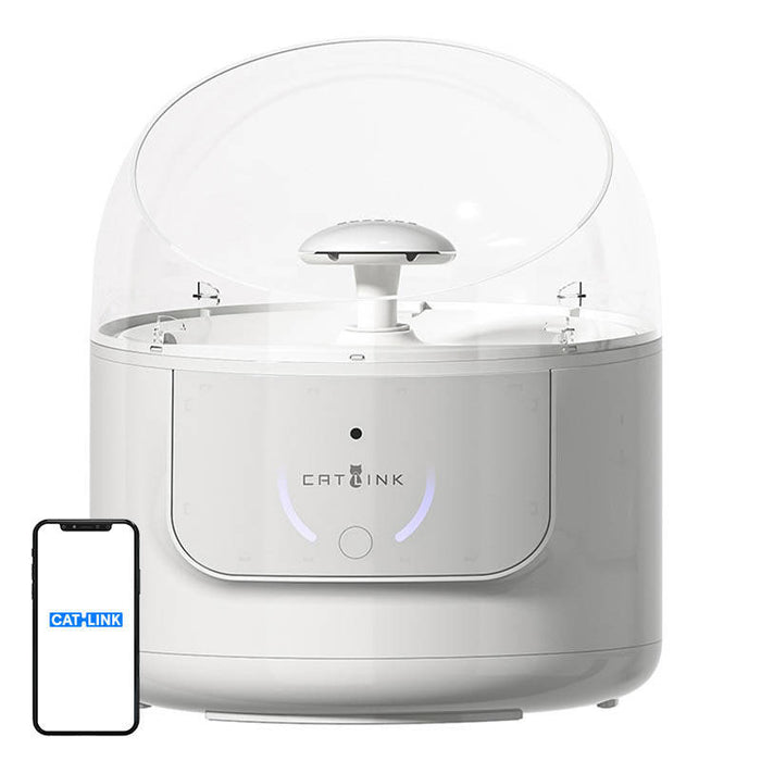 Water Fountain for pets Catlink Pure