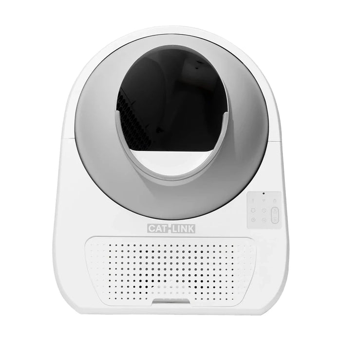 Catlink Scooper Pro Ultra intelligent self-cleaning cat litter box with AI camera