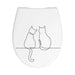 CATS CEDO TOILET SEAT - Тоалетни седалки<<<Санитарна керамика и аксесоари<<<Баня<<<Praktiker