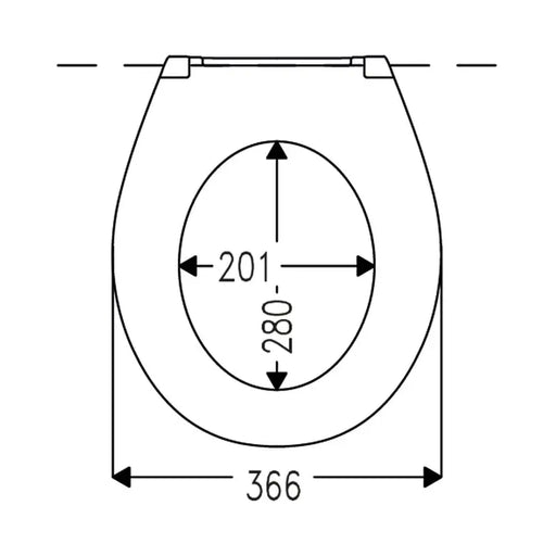 CATS CEDO TOILET SEAT - Тоалетни седалки<<<Санитарна керамика и аксесоари<<<Баня<<<Praktiker