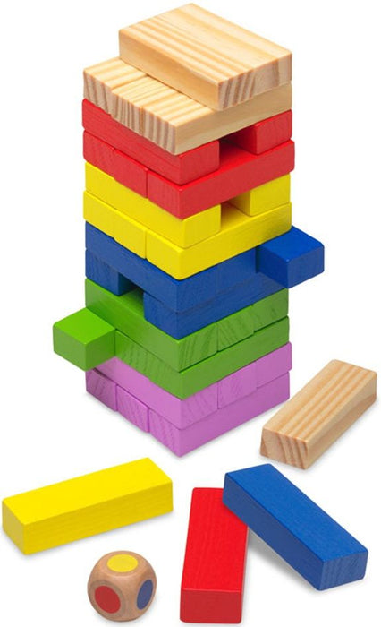Skills game Cayro Block and block 36 Pieces